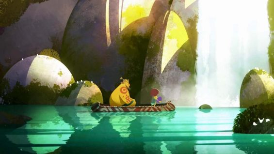 Intro Game Hatch
